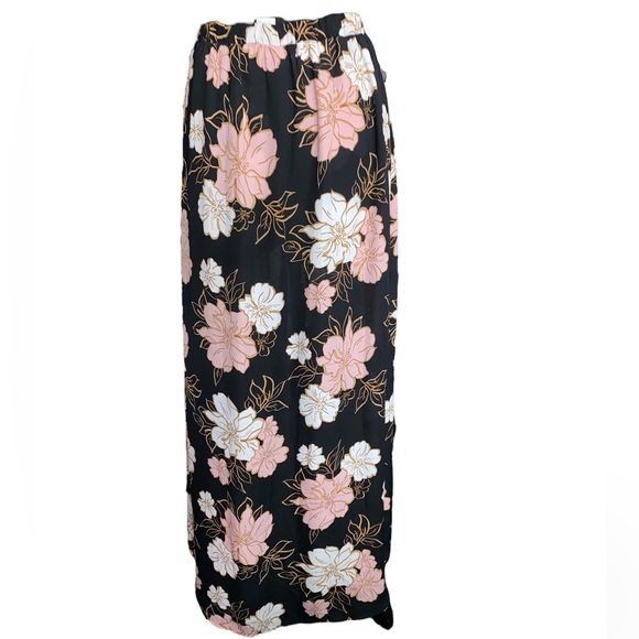 Mimi Chica floral print long skort size small - Picture 5 of 10